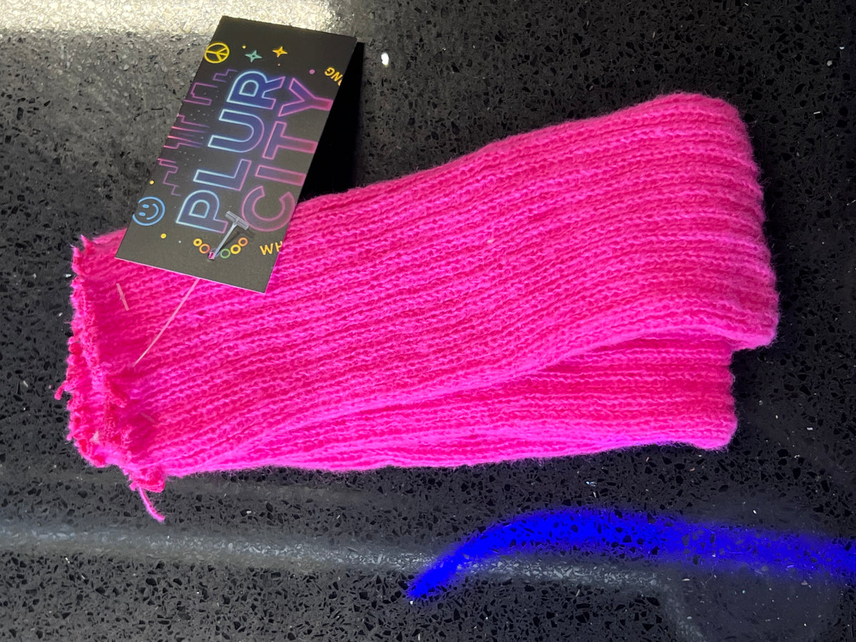 Knitted Leg Warmers