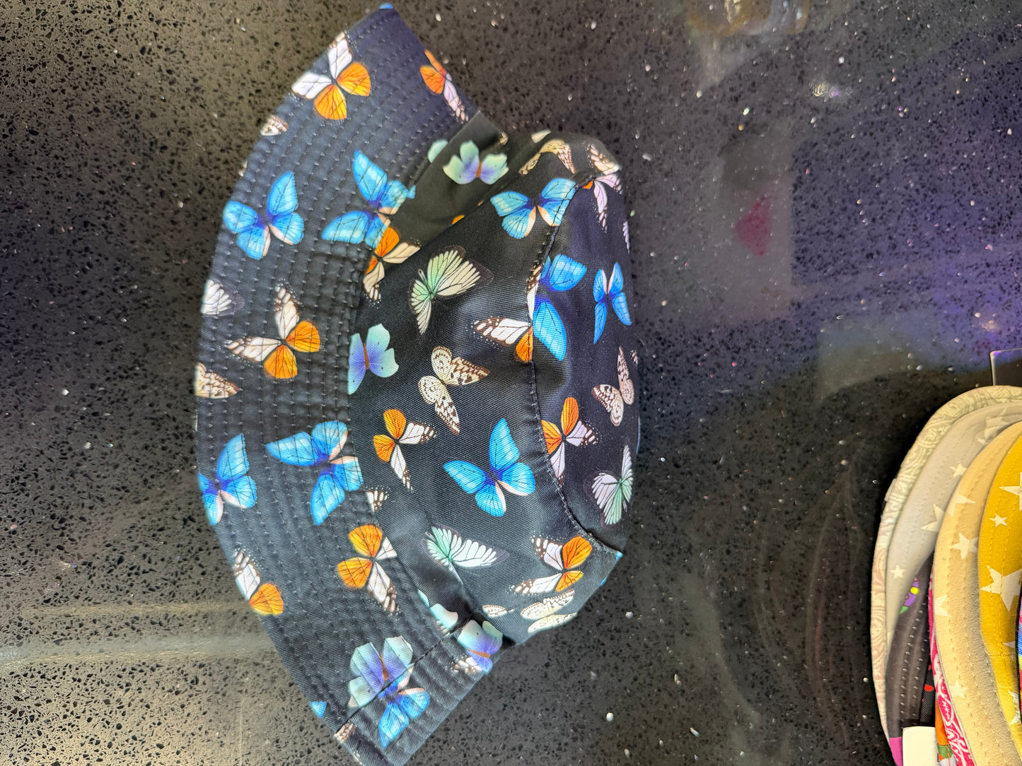 Bucket Hats (Canvas)