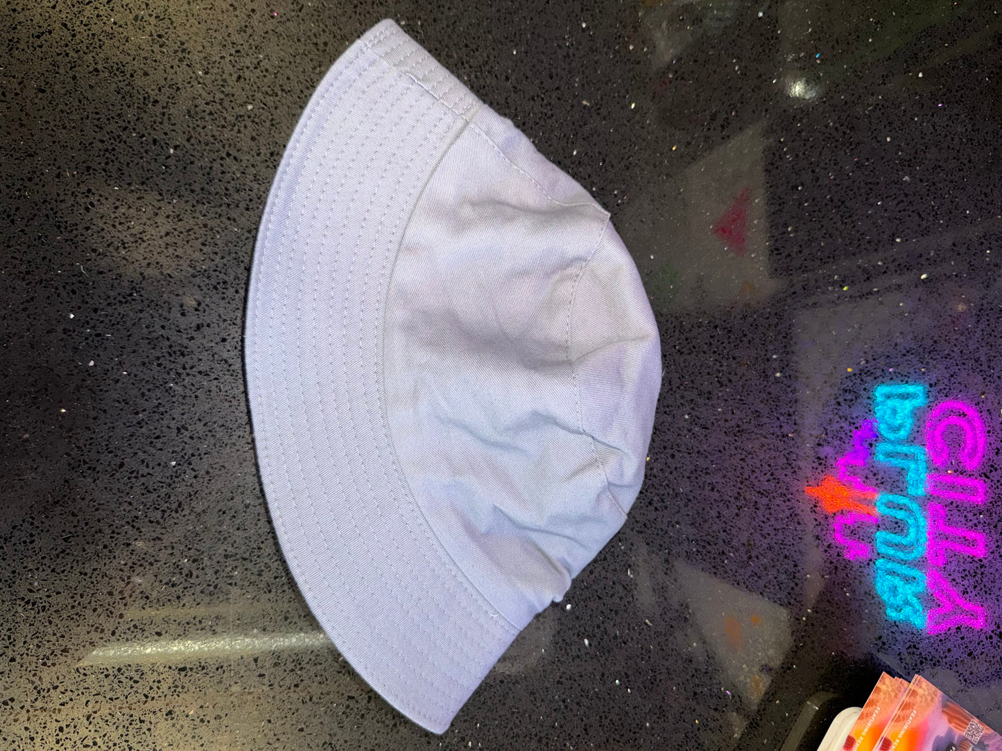 Bucket Hats (Canvas)