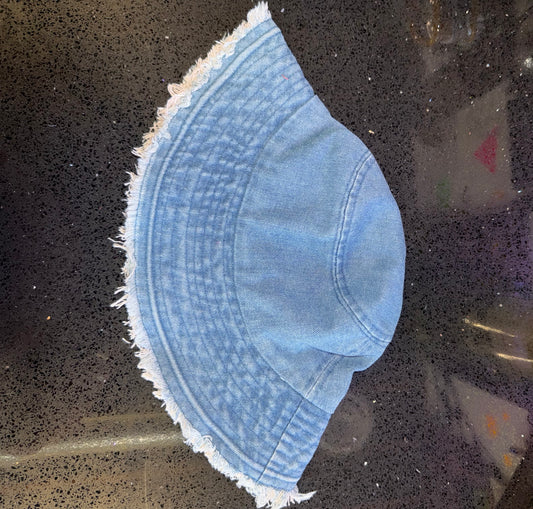 Bucket Hats (Denim)