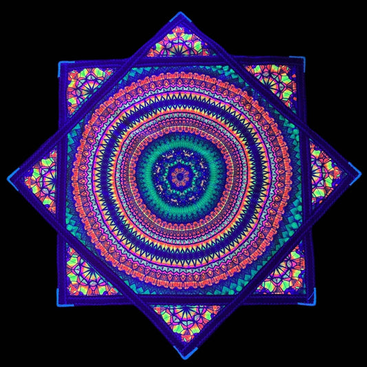 Portals Flow Star -(UV Reactive)