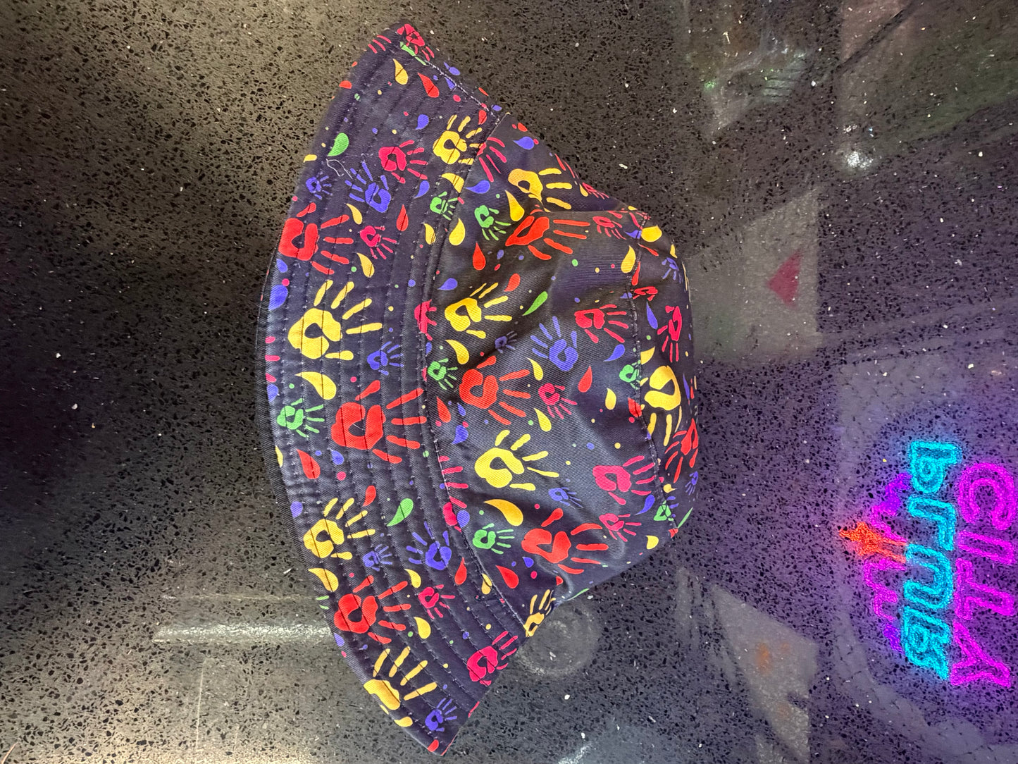 Bucket Hats (Canvas)
