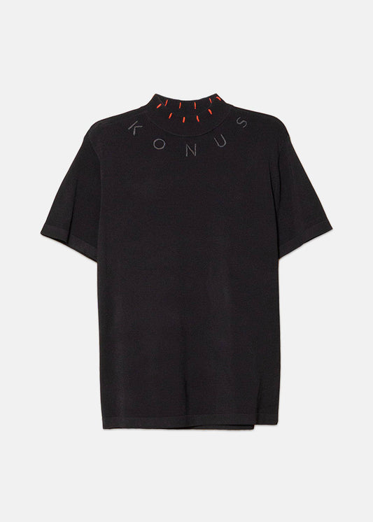 Konus Collar Tee