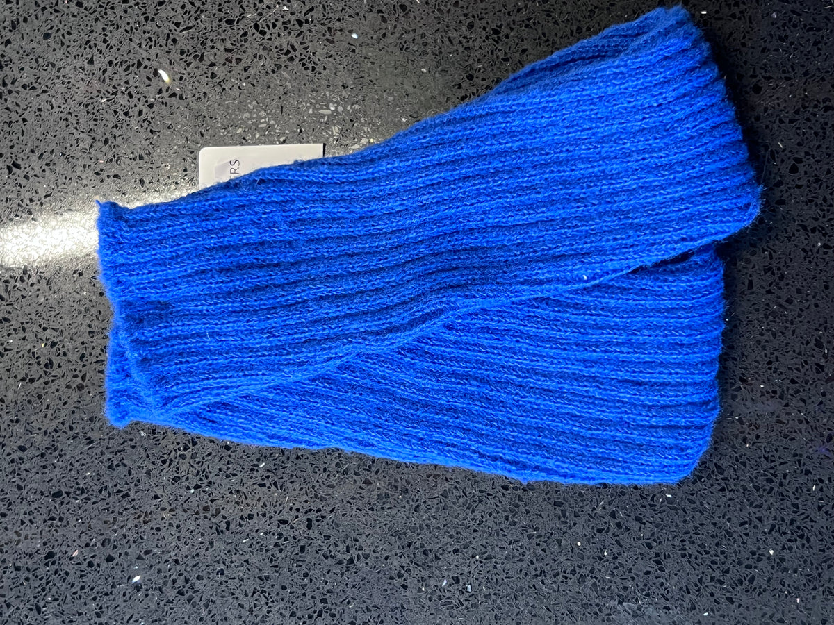 Knitted Leg Warmers