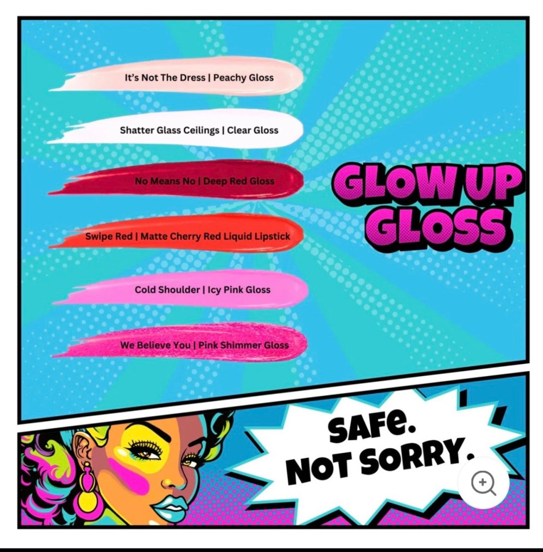 Esoes Lipstick Kit