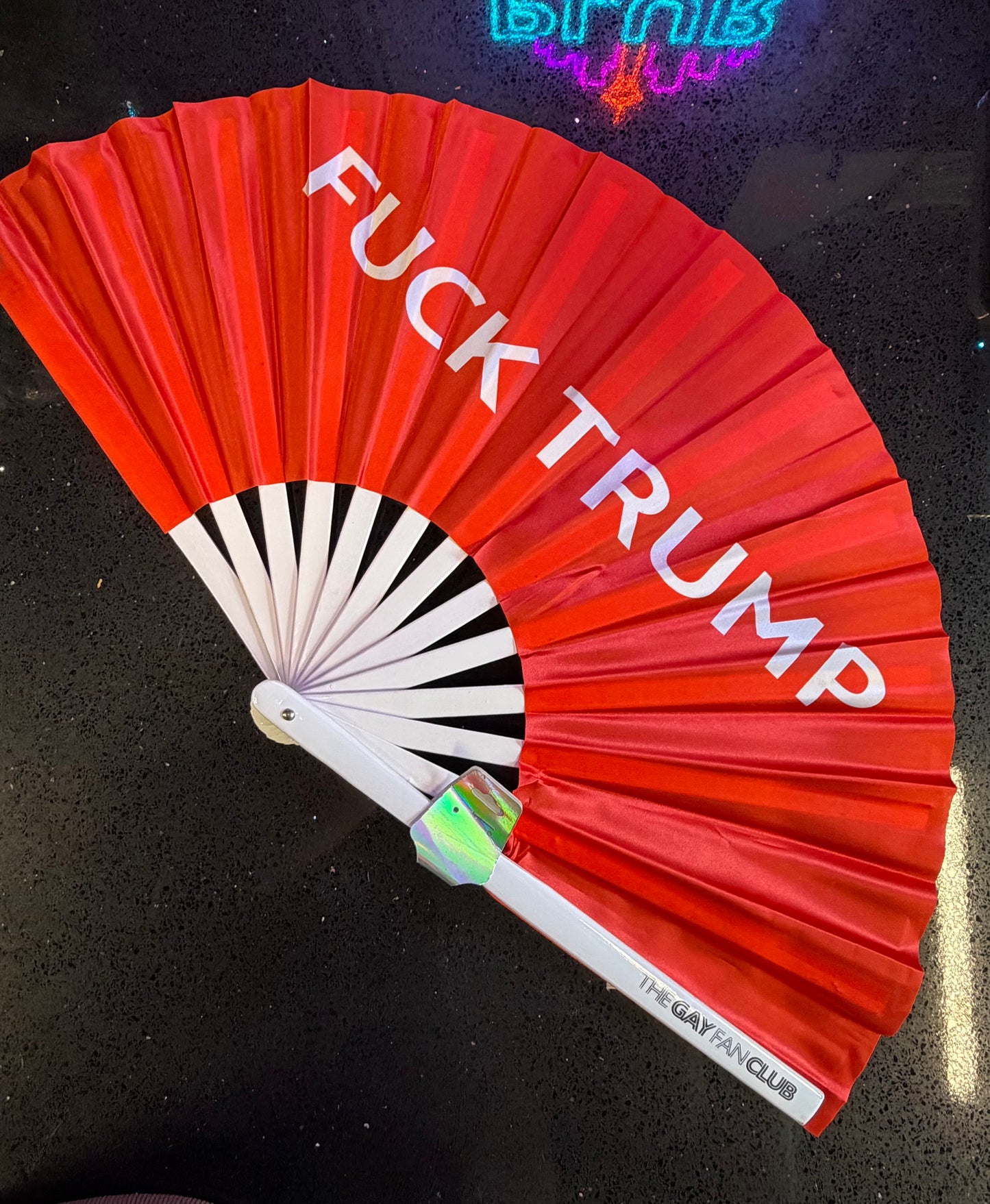 Rave Fan(Premium)