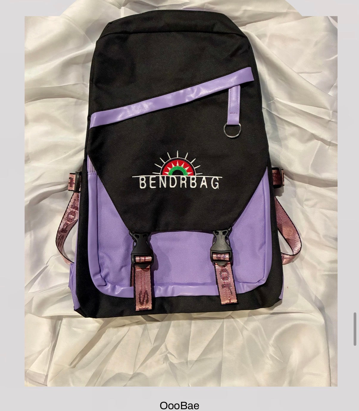 Bendrbag