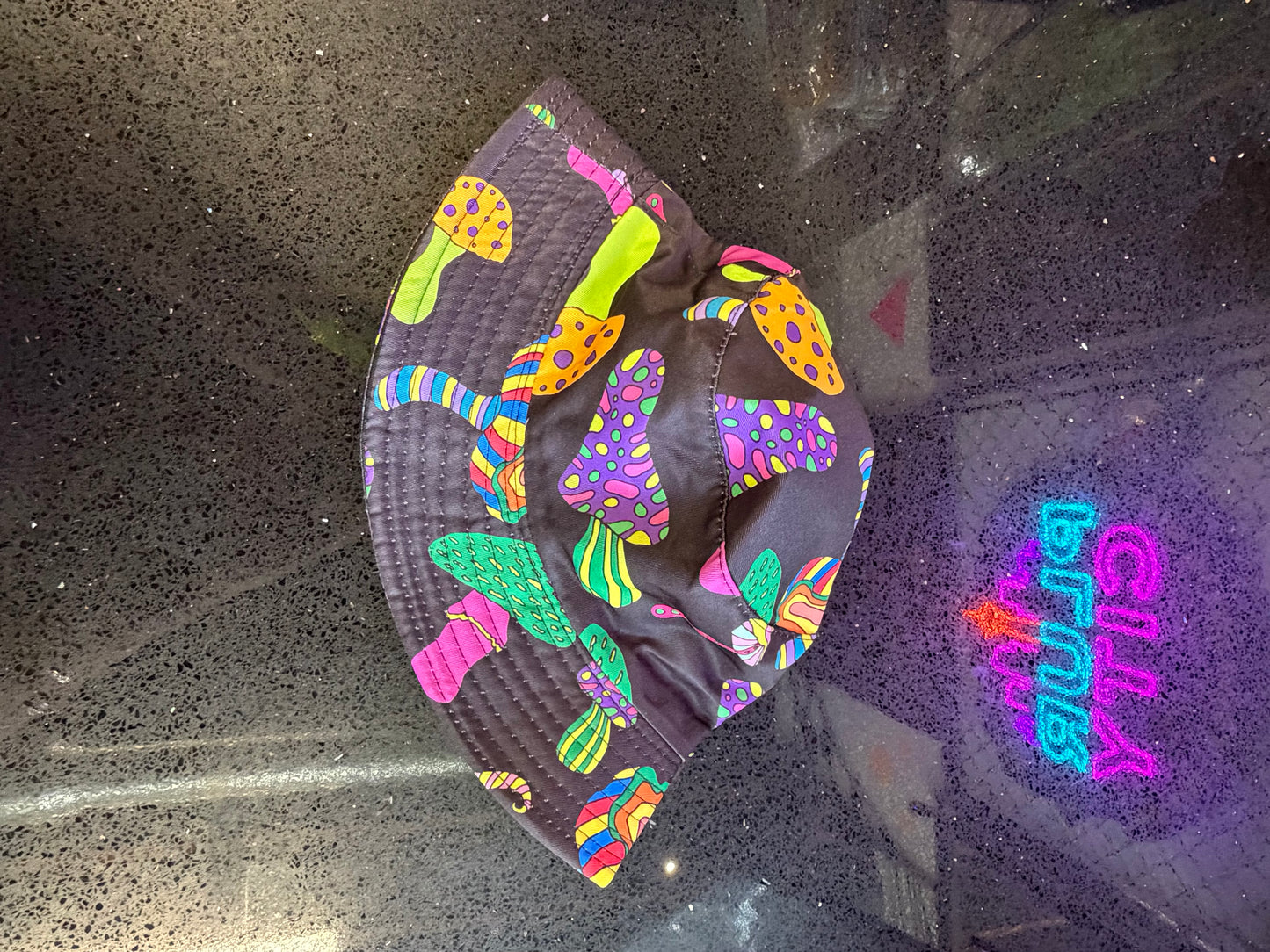 Bucket Hats (Canvas)