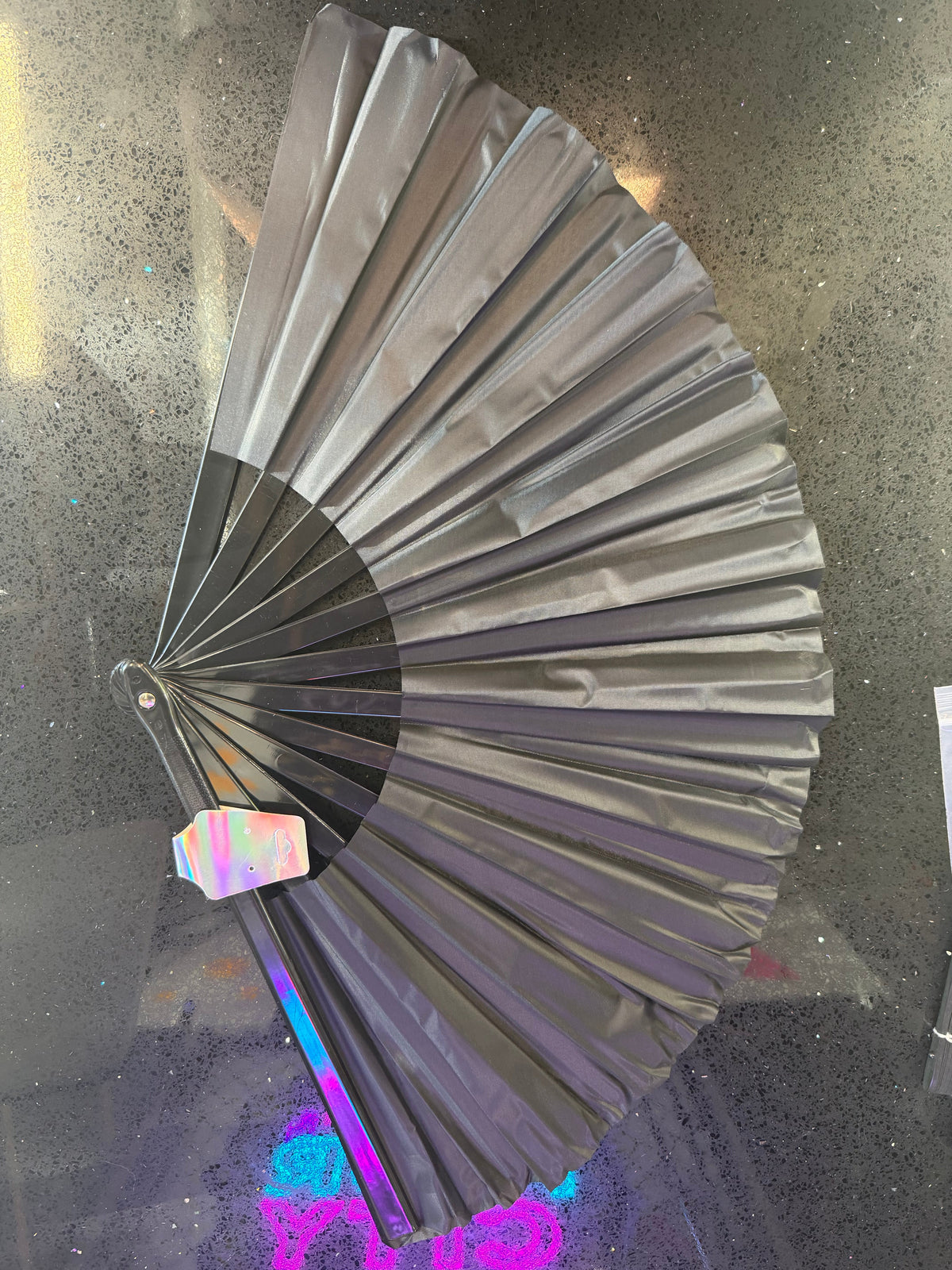 Rave Fan(Plastic)