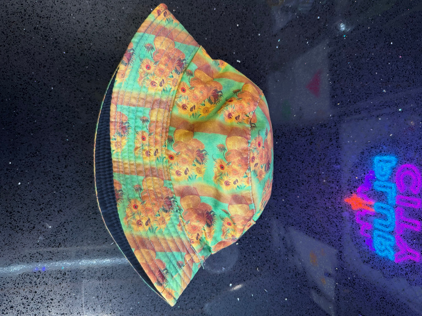 Bucket Hats (Canvas)