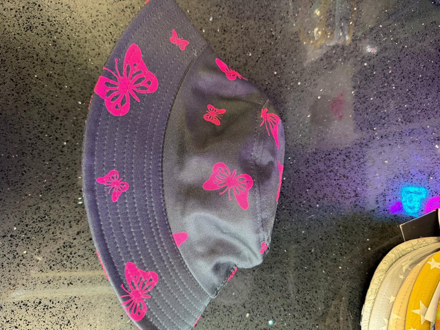 Bucket Hats (Canvas)