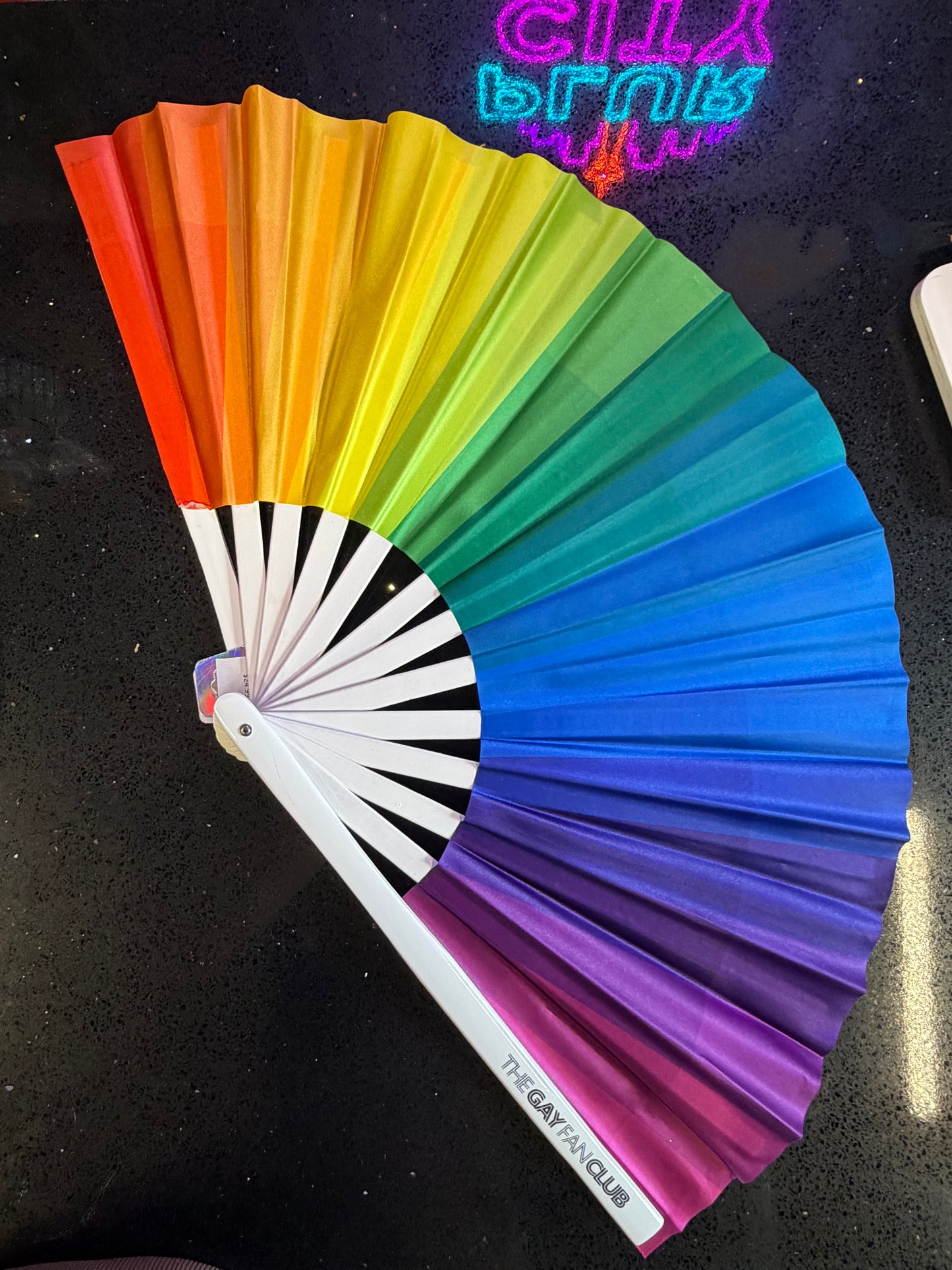 Rave Fan(Premium)