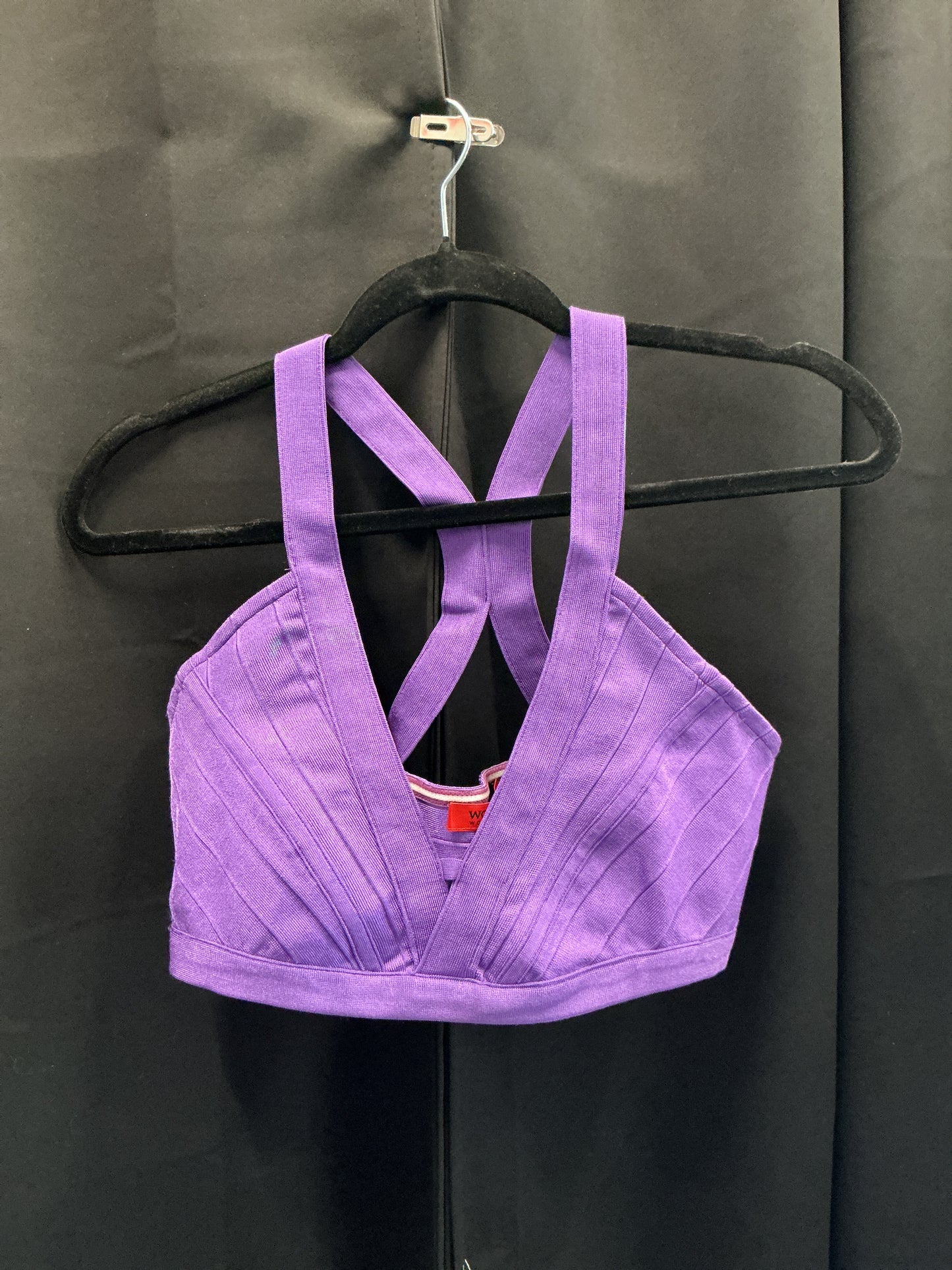 Criss Cross Top
