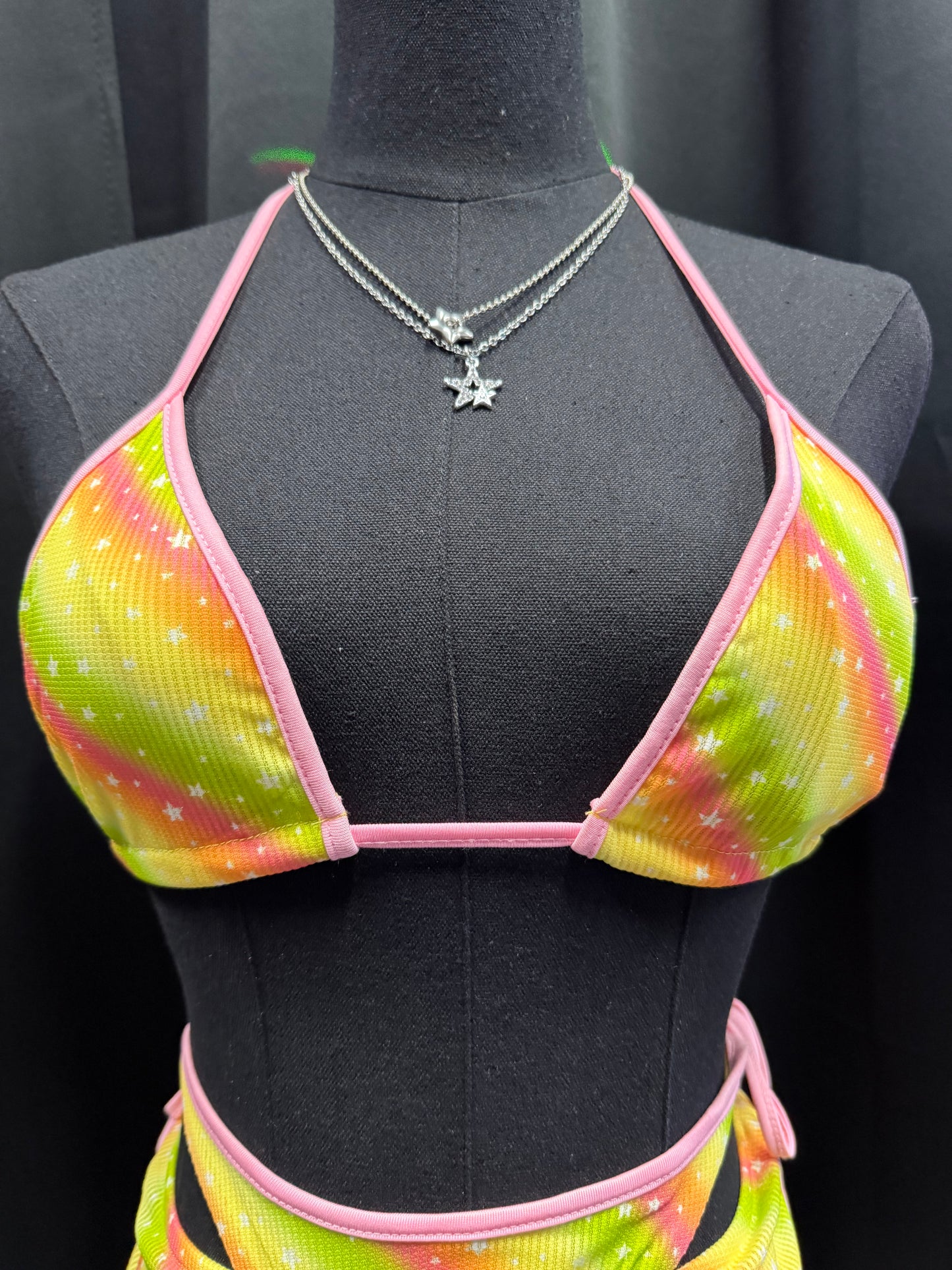 Star Skirt Set