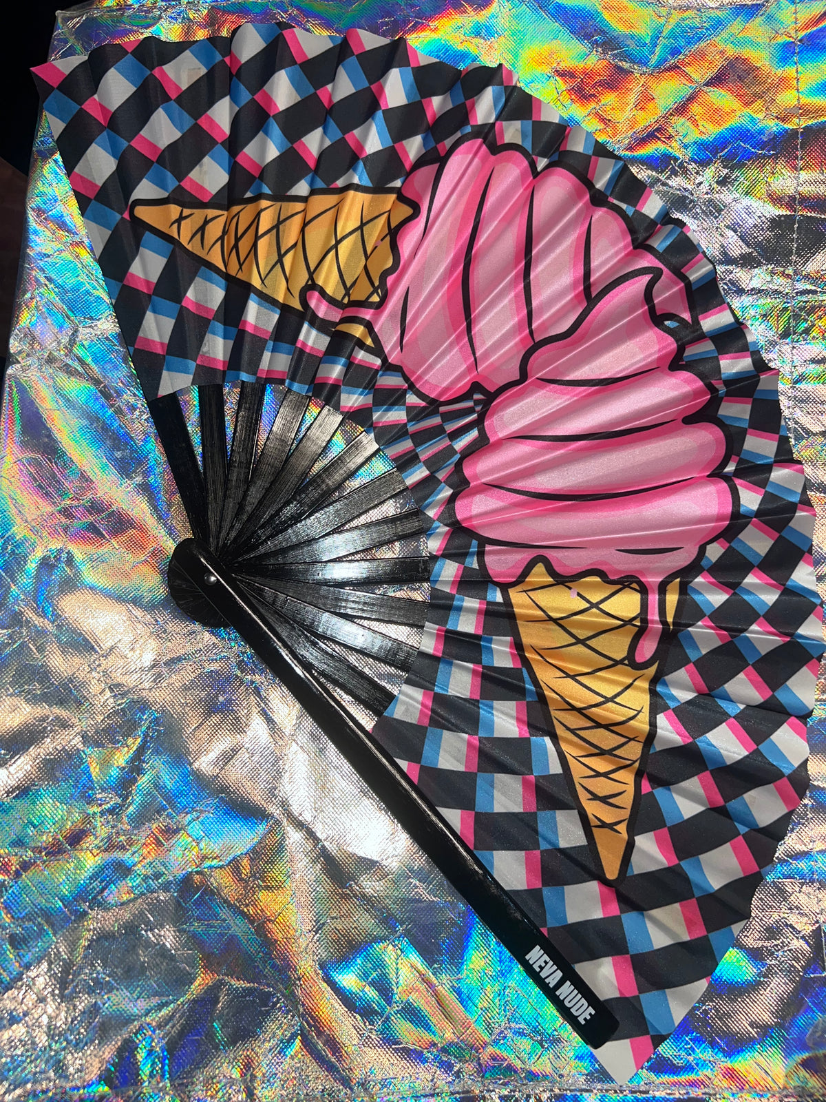 Rave Fan(Premium)