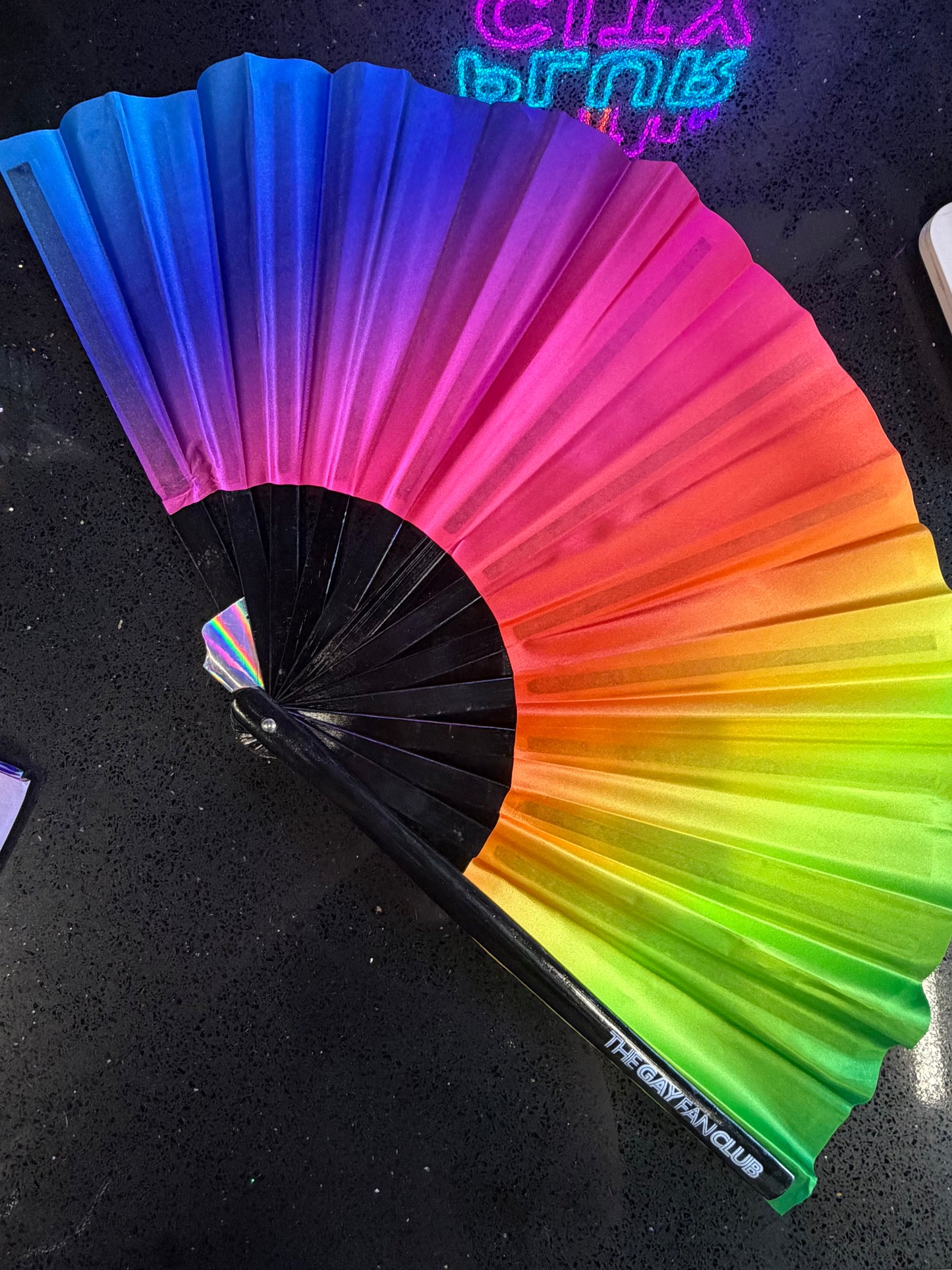 Rave Fan(Premium)