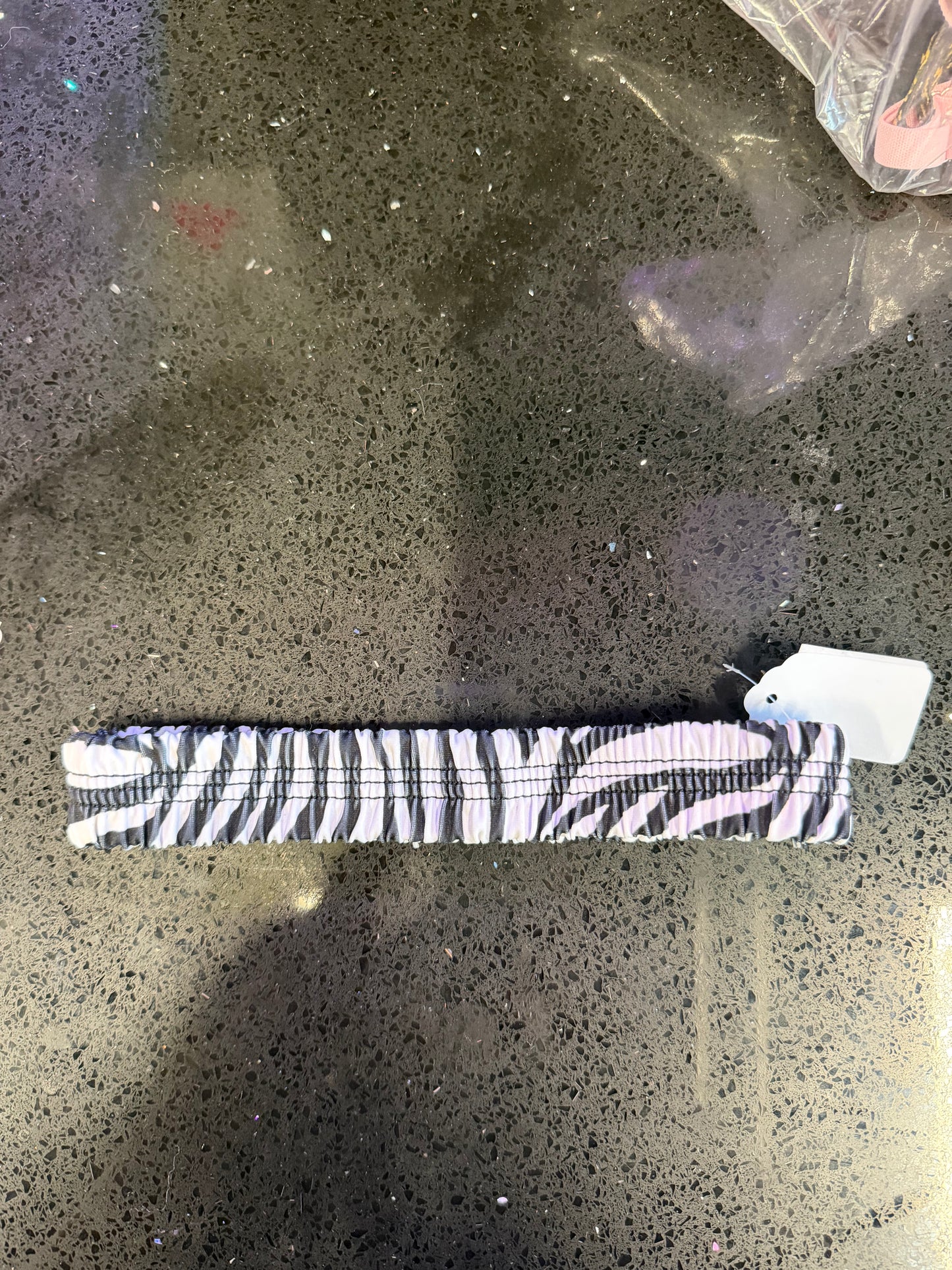 Leg Garter (Satin)