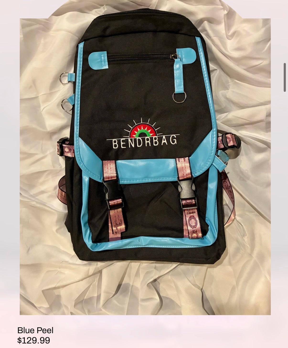 Bendrbag