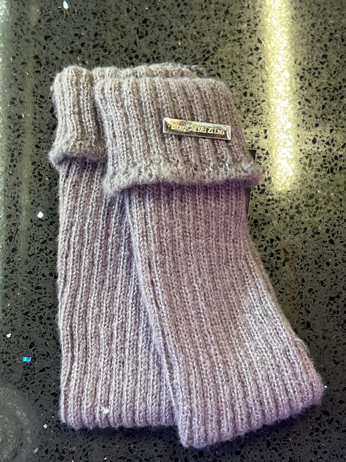 Knitted Leg Warmers