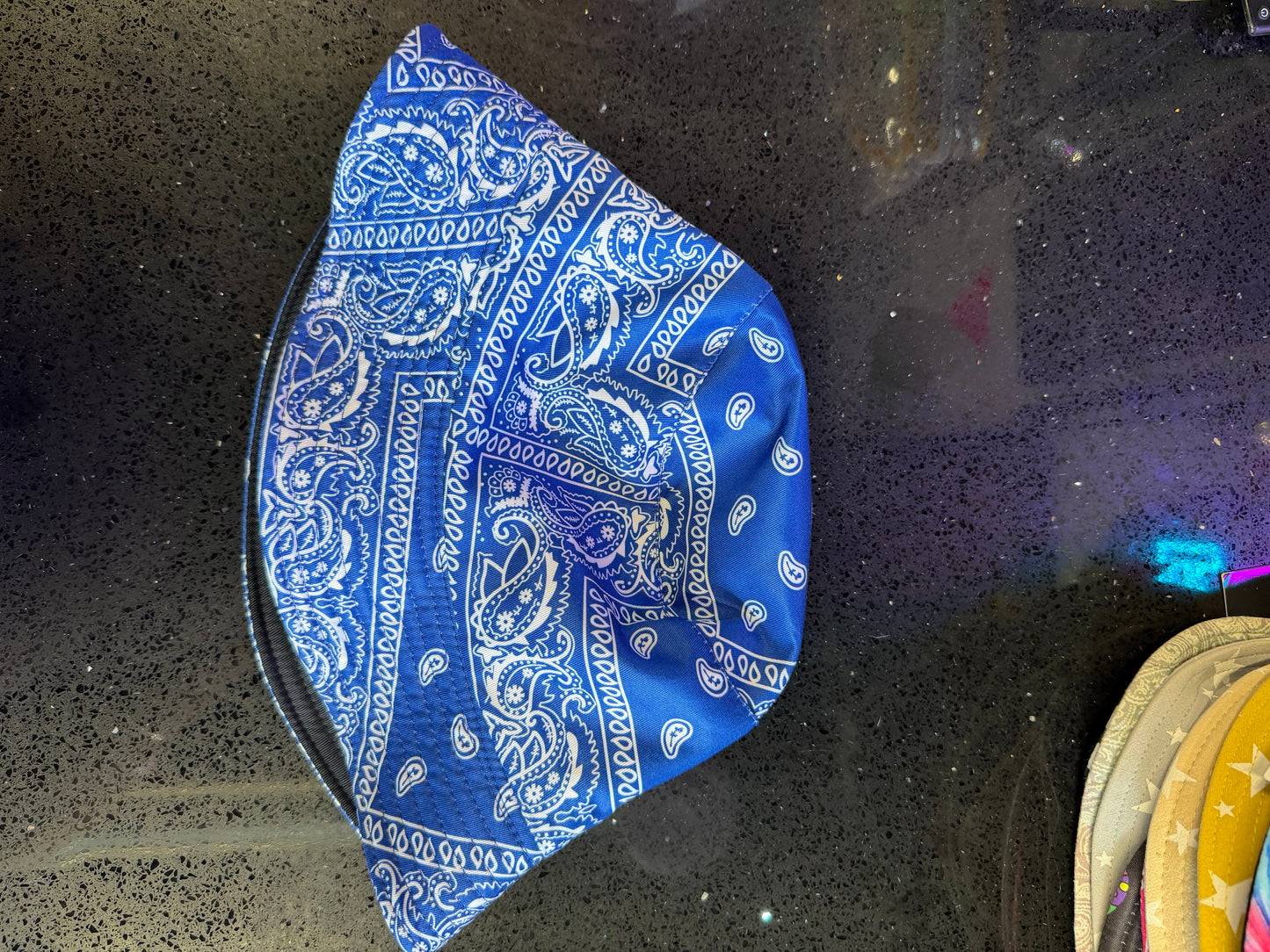 Bucket Hats (Canvas)