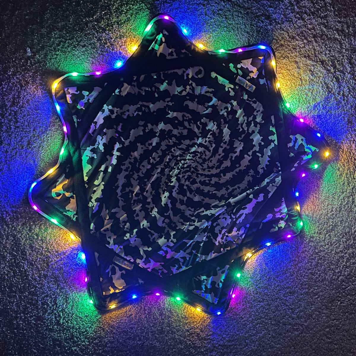 Mougee Spark Flow Star